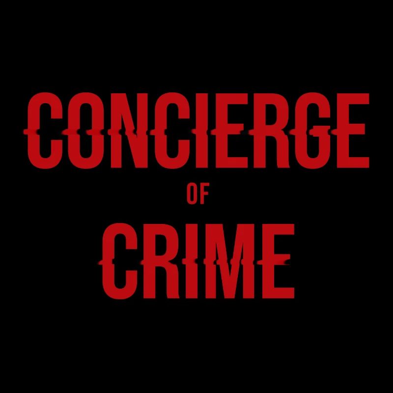 Concierge de la criminalité