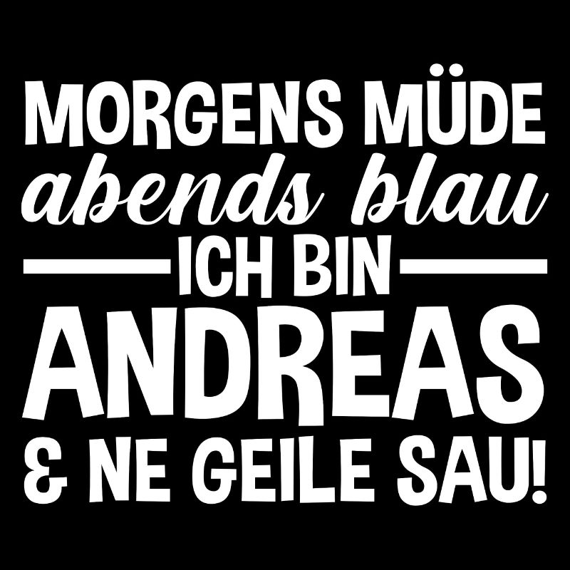 First name Andreas