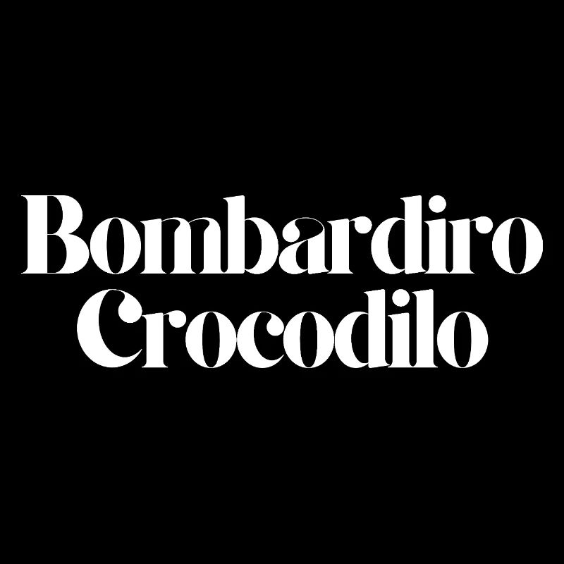 Bombardiro Crocodilo