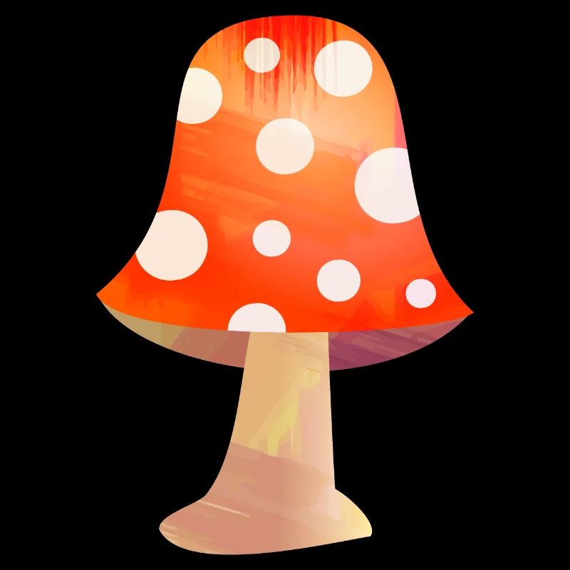 Red Spotted Toadstool