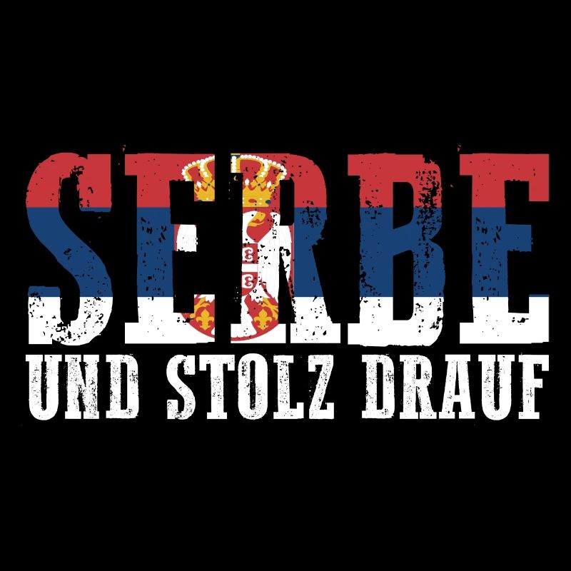 Serben Serbisch Serbien