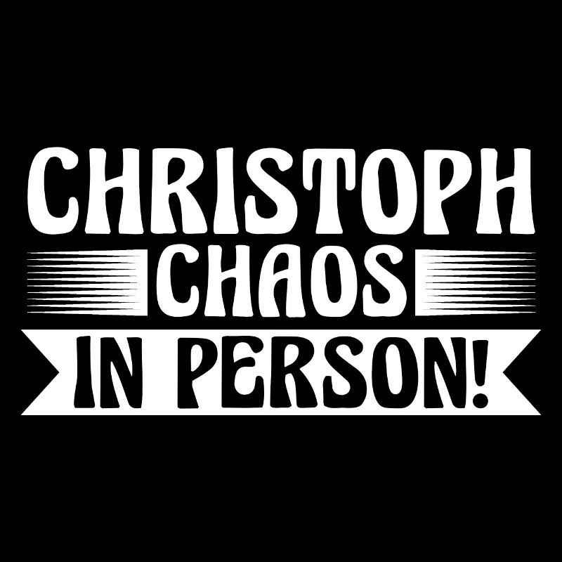 First name Chris Christoph
