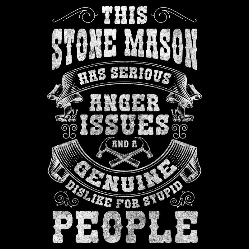 Stonemason Work Craft Craftsman