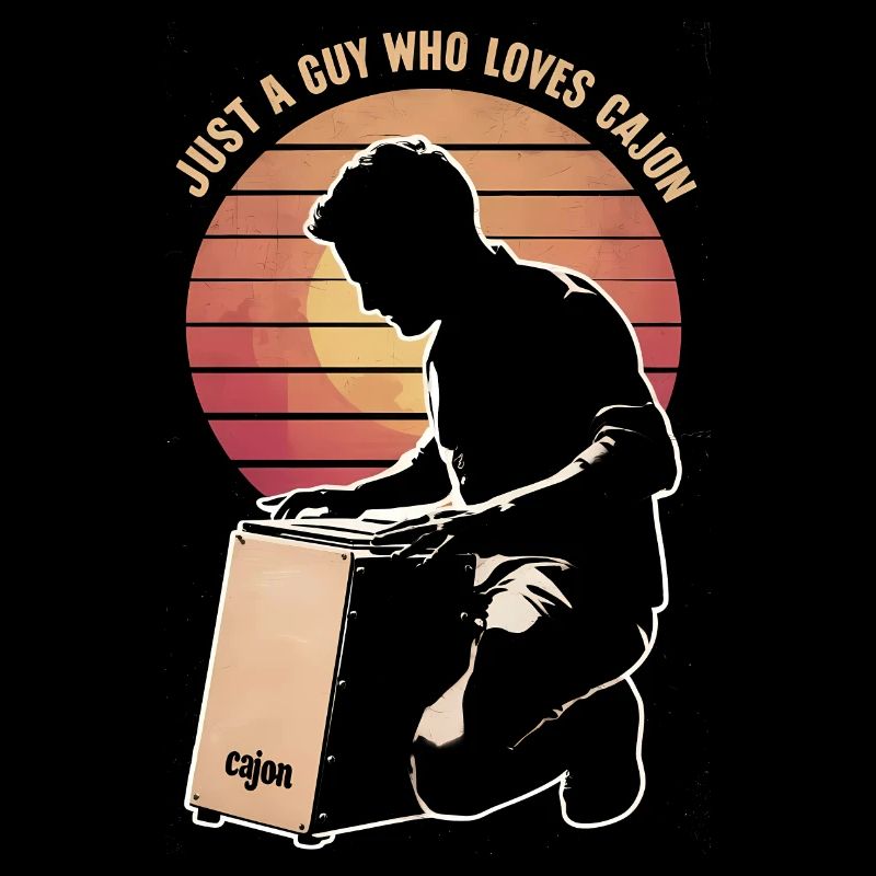 Cajon Player Gift