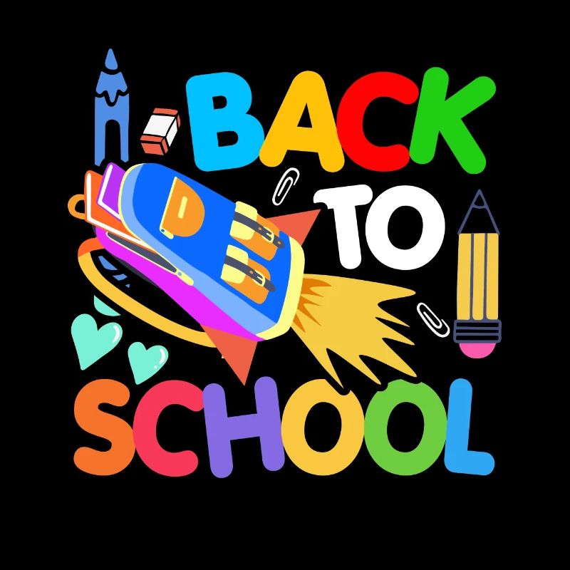 School start back to school Rocket Students