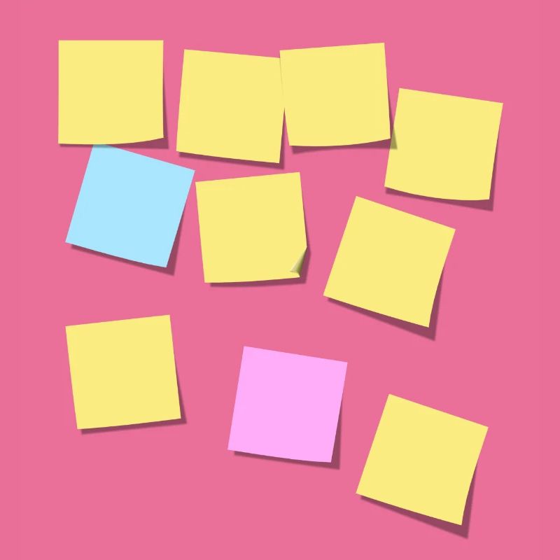 Note postit