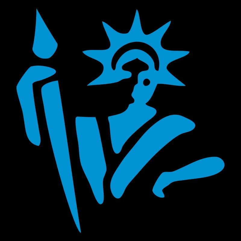 dessin caducée symbole notarial de notaire vesta