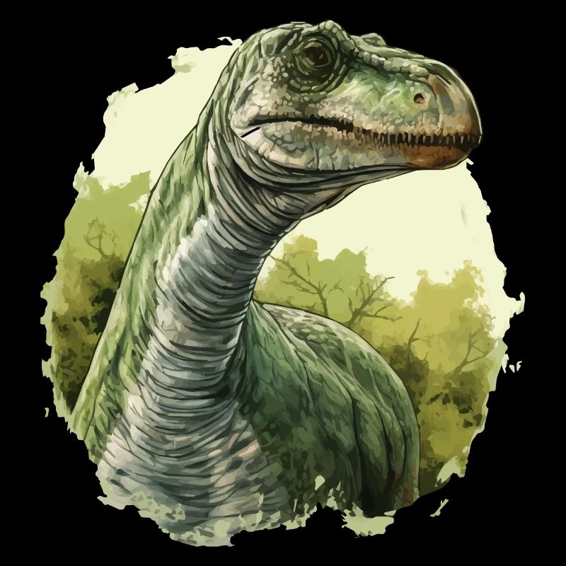 Brontosaurus - Bronto V1
