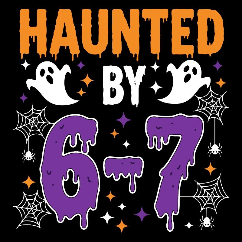 Haunted by 67 Funny Meme