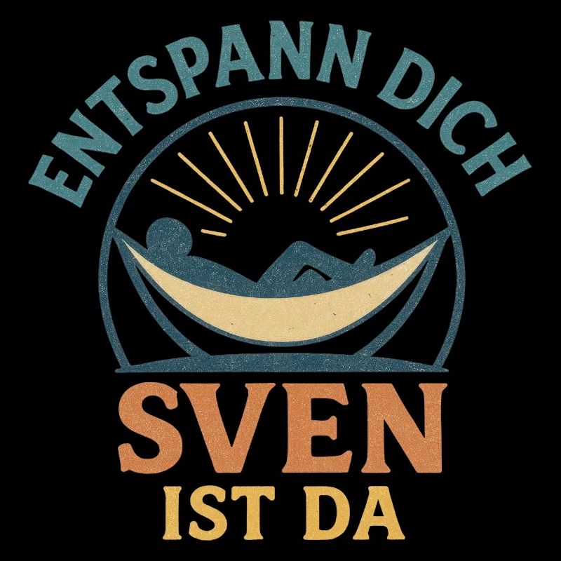 Entspann dich – Sven ist da