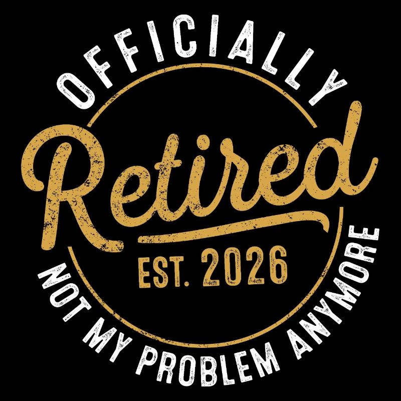 Ruhestand 2026 Ruhestand 2026 Nicht mein Problem
