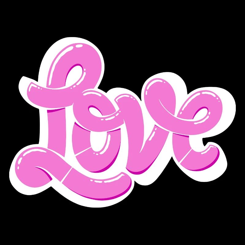 love bubble gum