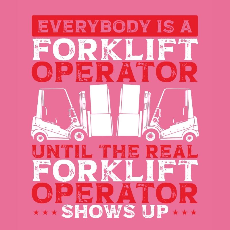 Forklift Operator