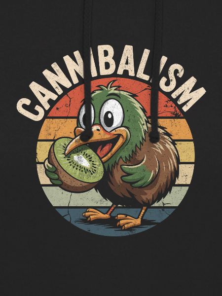 Fun Kiwi Cannibalism