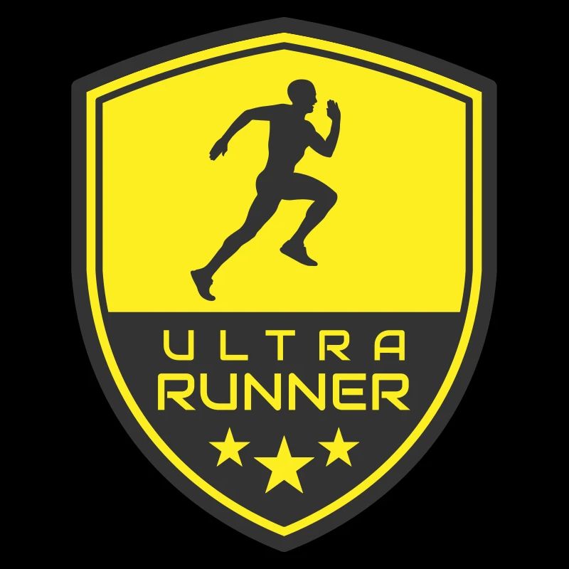 ULTRA RUNNER LOGO