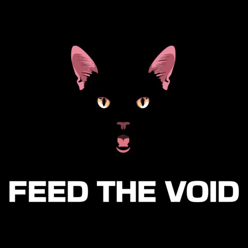 Feed the void