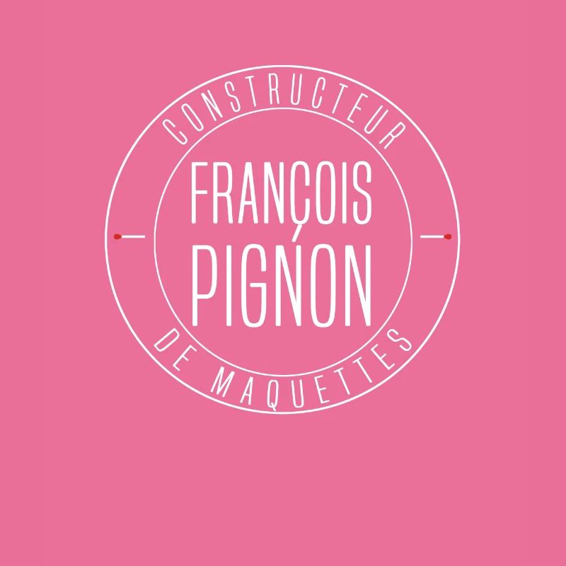 Francois Pignon Constructeur de maquette