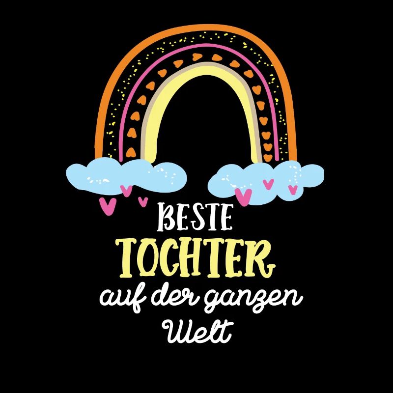 Tochter Beste Töchter Stieftochter Best Daughter