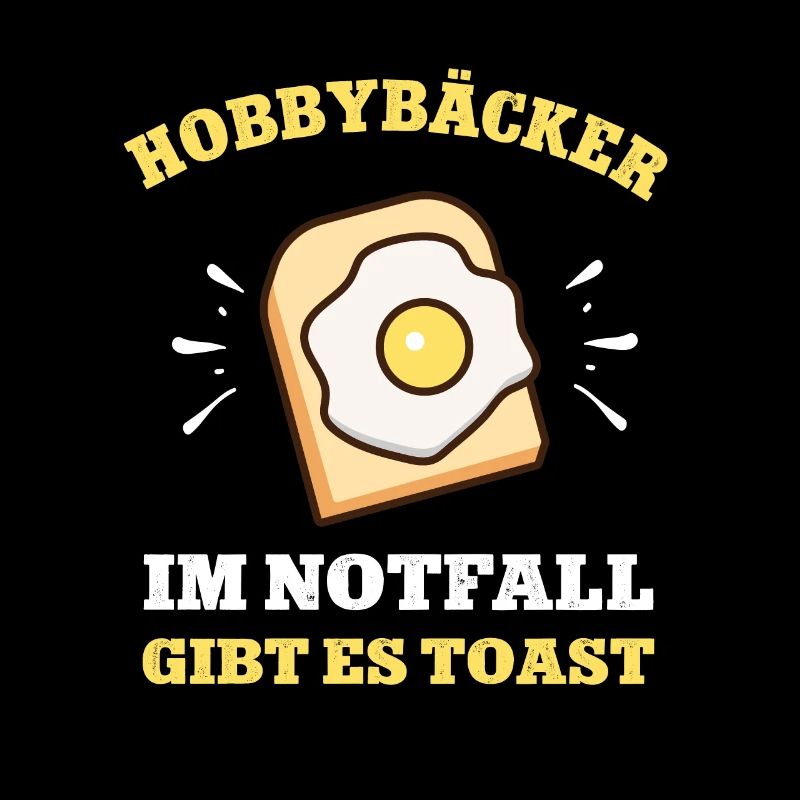 Hobbybäcker Bäcker Toast Lustig Toastbrot Backen
