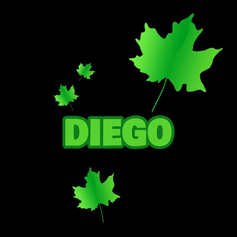 Cadeau pour Diego
