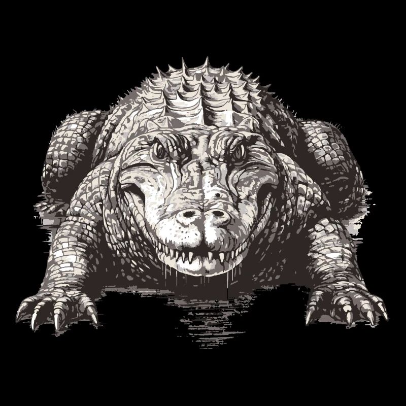 Australian Aligator