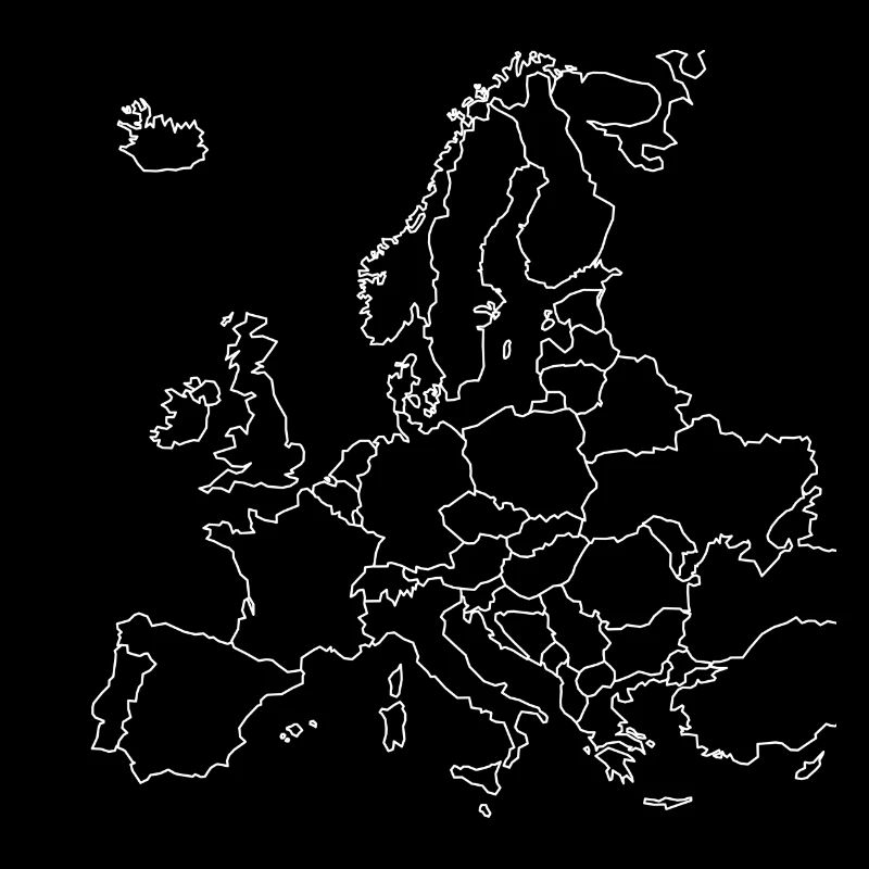 Conception Europa Lineart