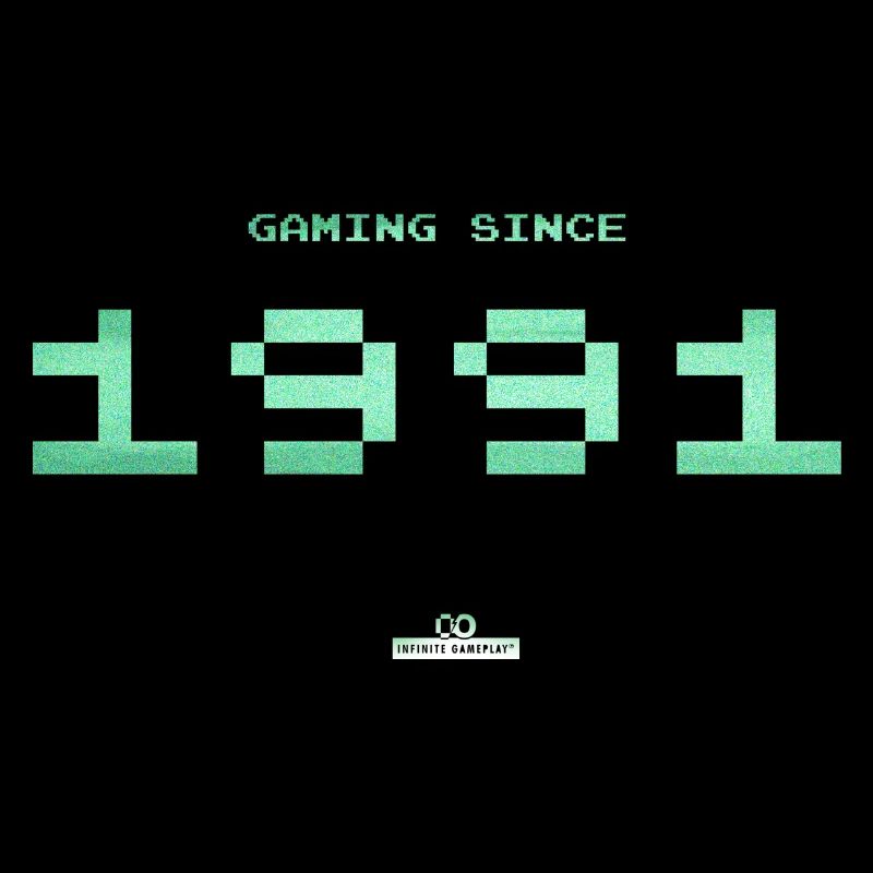 Infinite gameplay 1991