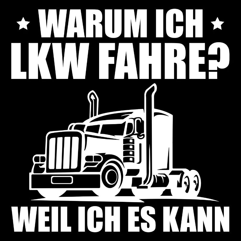LKW LKWFahrer Trucker Geschenkidee