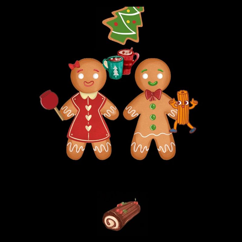 Gourmandises de noel