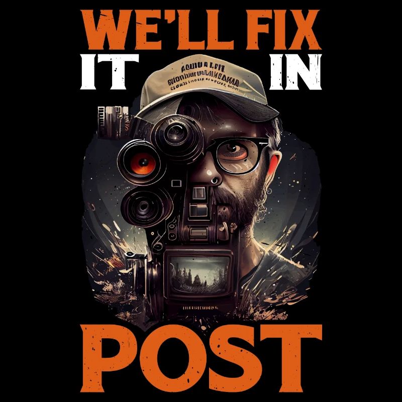 We'll Fix It In Post 25