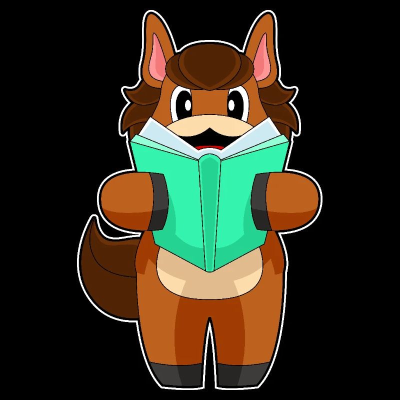 Pferd Buch