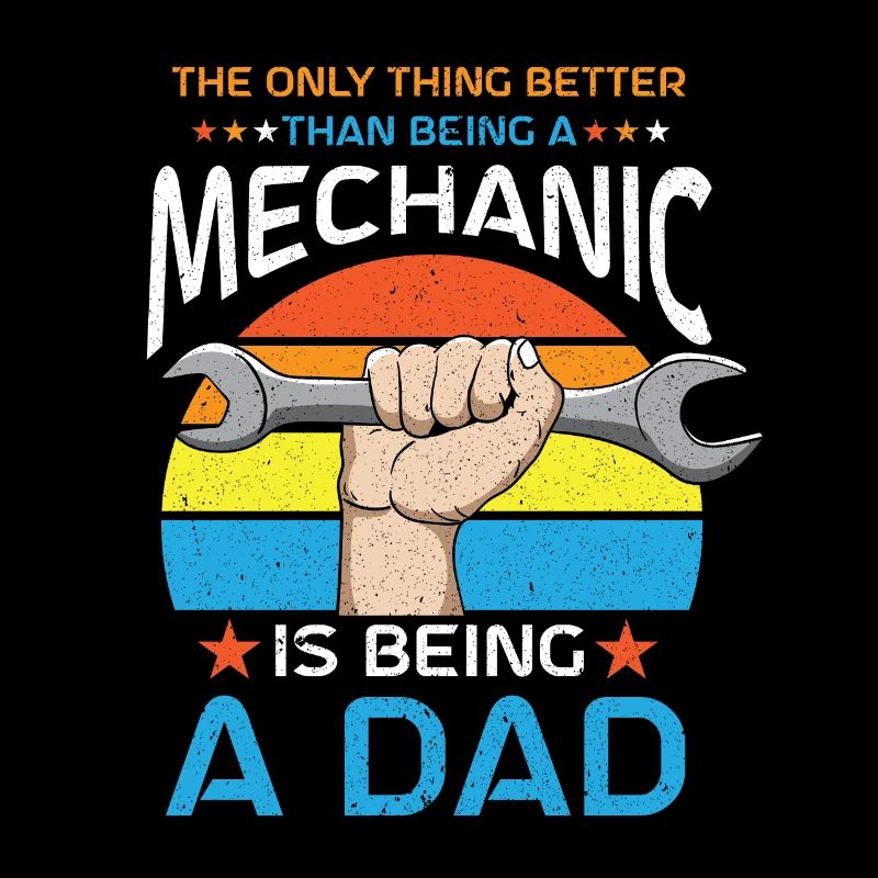 Mechanic Car Screwdriver Mechatronics Technician Car