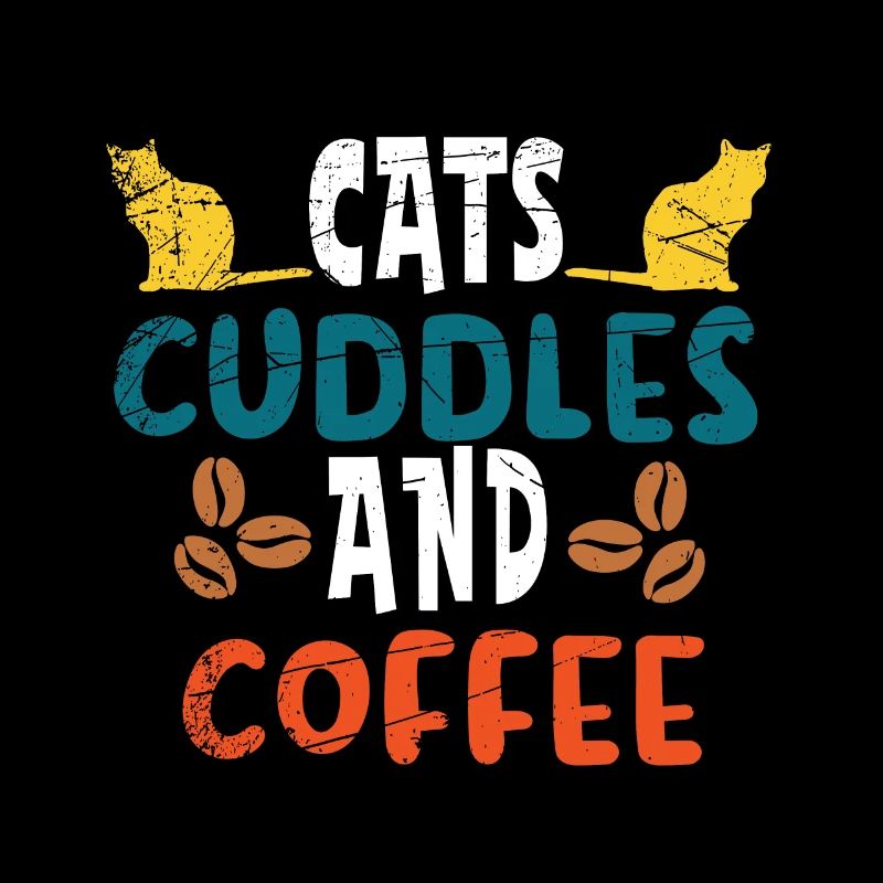 Cats Kitten Coffee Pet