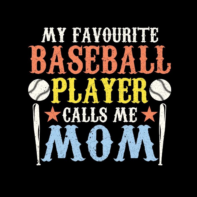 Baseball Baseball Bat Joueur de baseball
