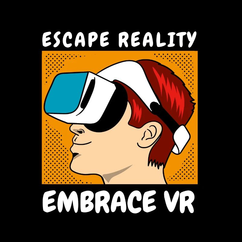 VR Brille Virtual Reality Gaming
