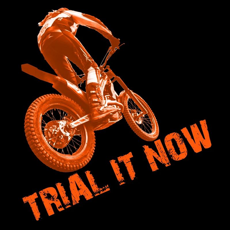 Trial it now - Orange