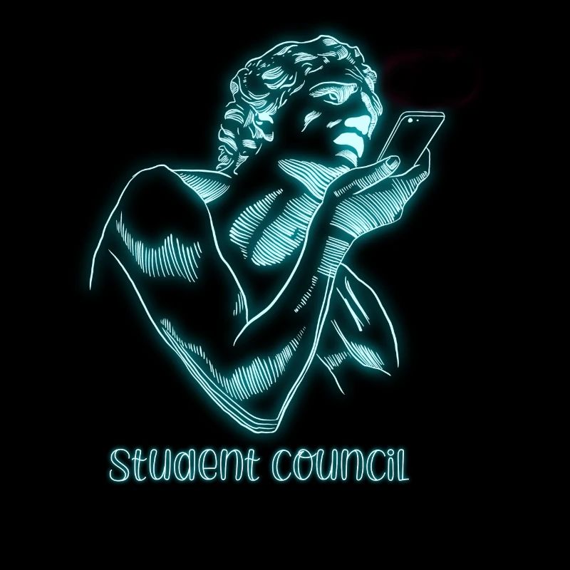 Student Council Sculpture