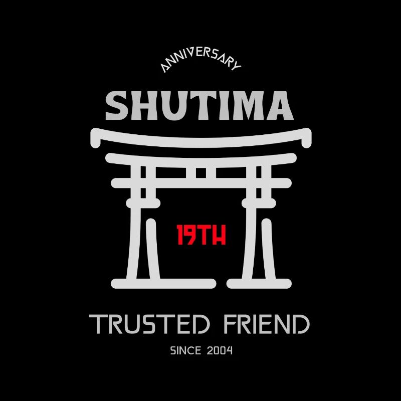 Japanese Anniversary Trusted Friends