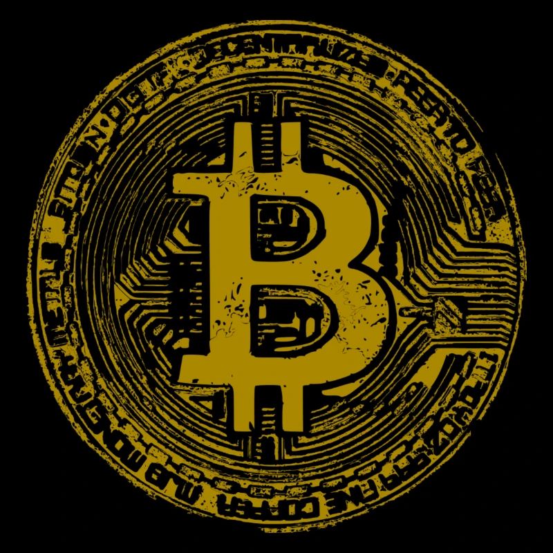 GOLD BITCOIN