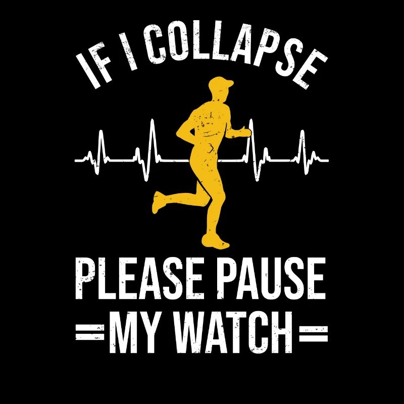 Coureurs de marathon courant semi-marathon disant