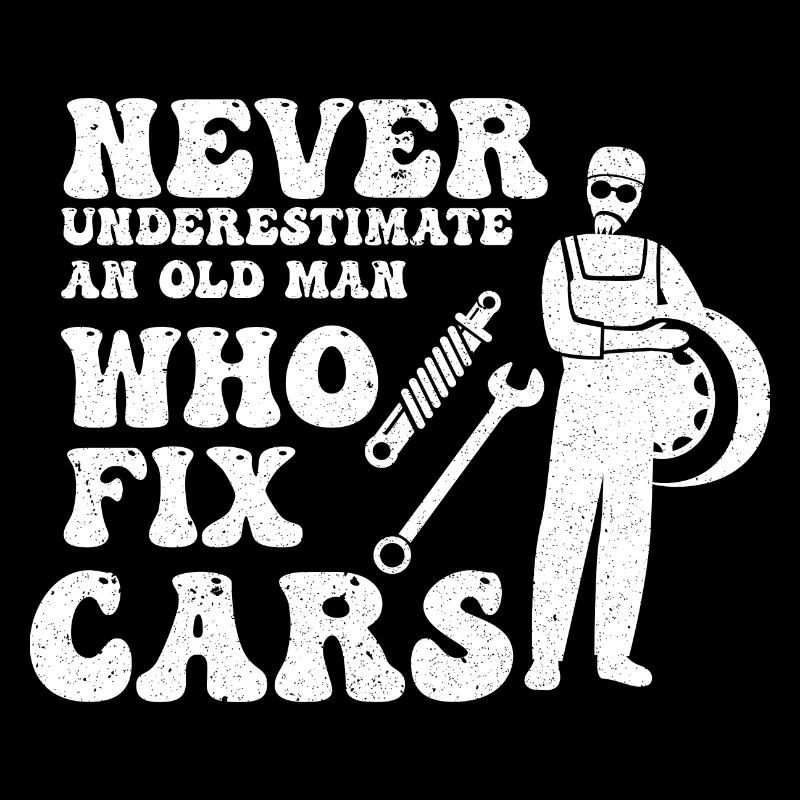 Mechanic Car Screwdriver Mechatronics Technician Car
