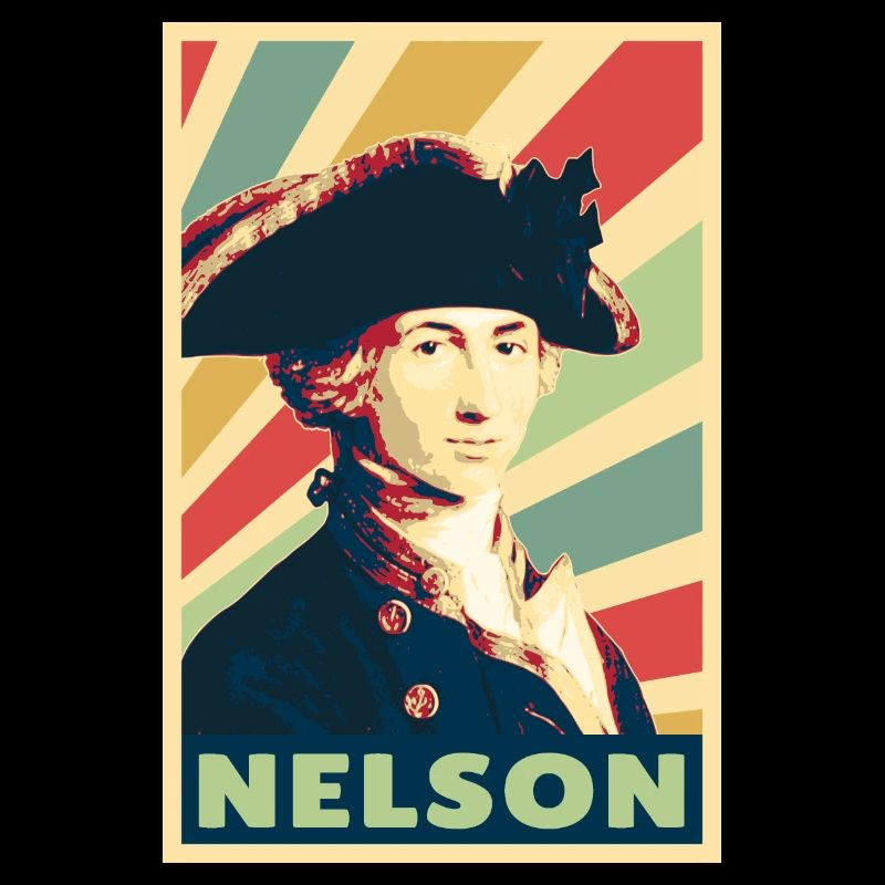 Horatio Nelson Vintage Farben