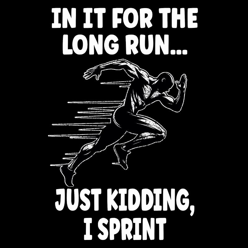 Coureur sur piste Sprinter Sprint 100m sprinter