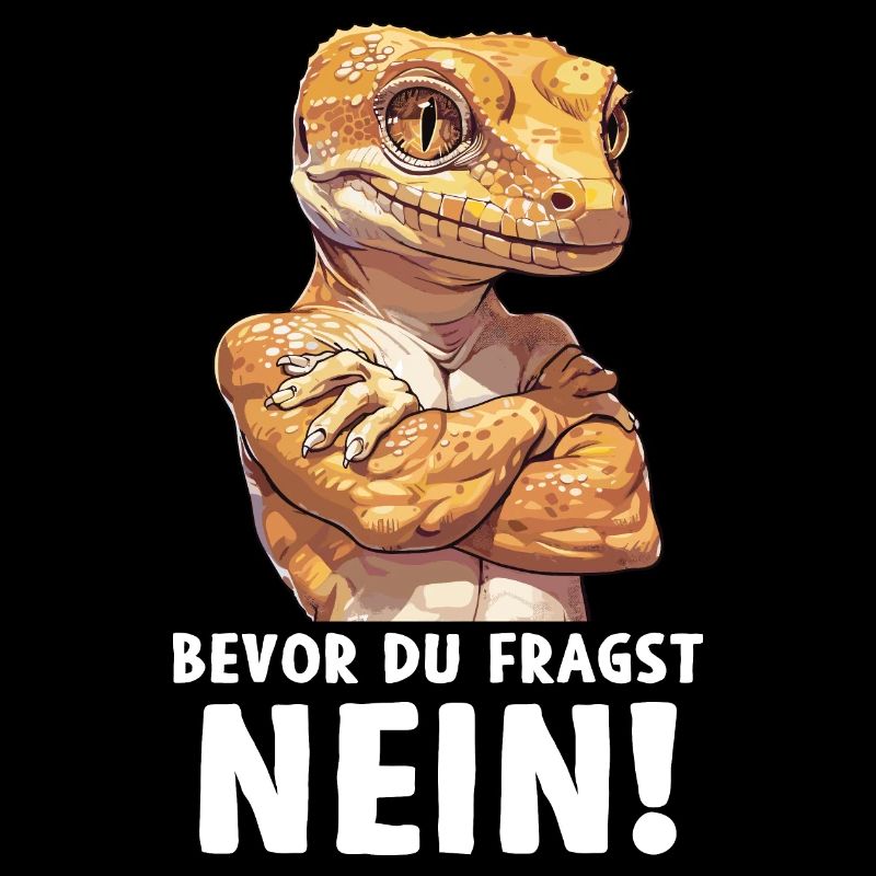 Gecko Reptile Lizard Before You Ask No