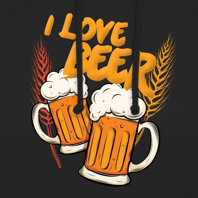 I Love Beer