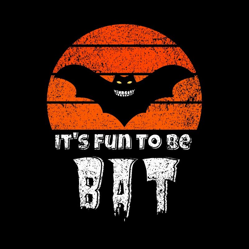 It's Fun To Be Bat