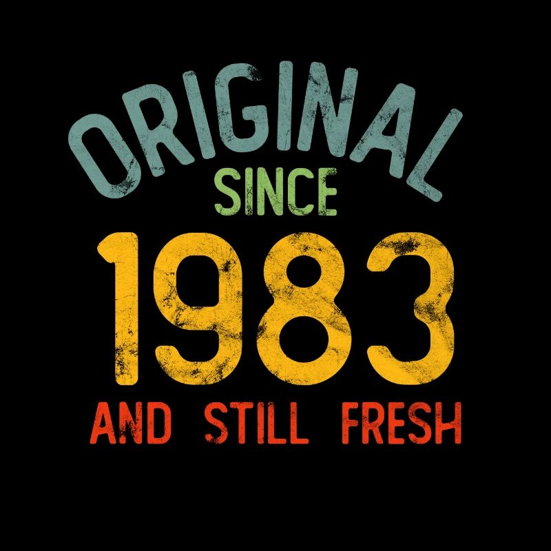 1983 Vintage