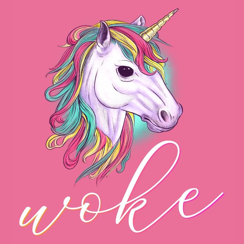 Autodérision : WOKE
