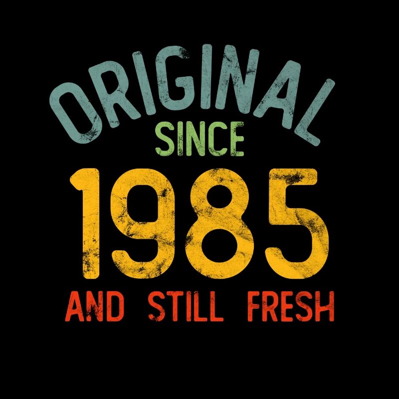 Millésime 1985