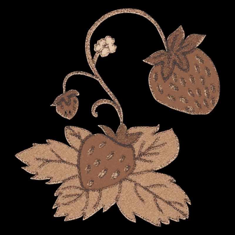 Strawberry cuttlefish